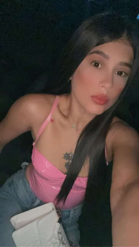 Ciela from Venezuela, a woman on Omogle